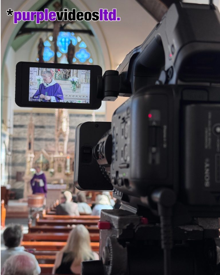 Funeral Filming - Little Hulton, Walkden