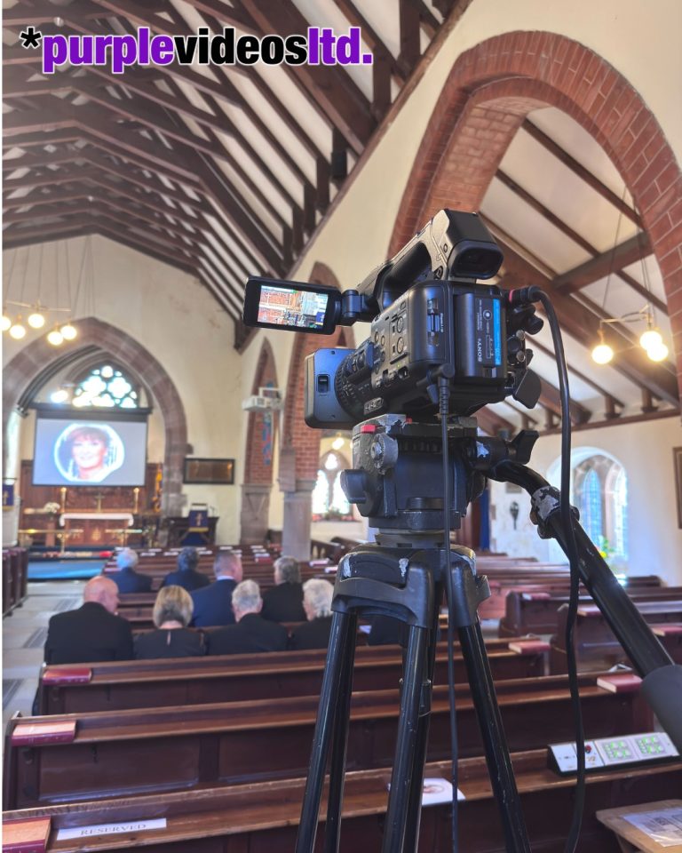 Funeral Filming Videography , Penny Bridge, Greenodd, Cumbria