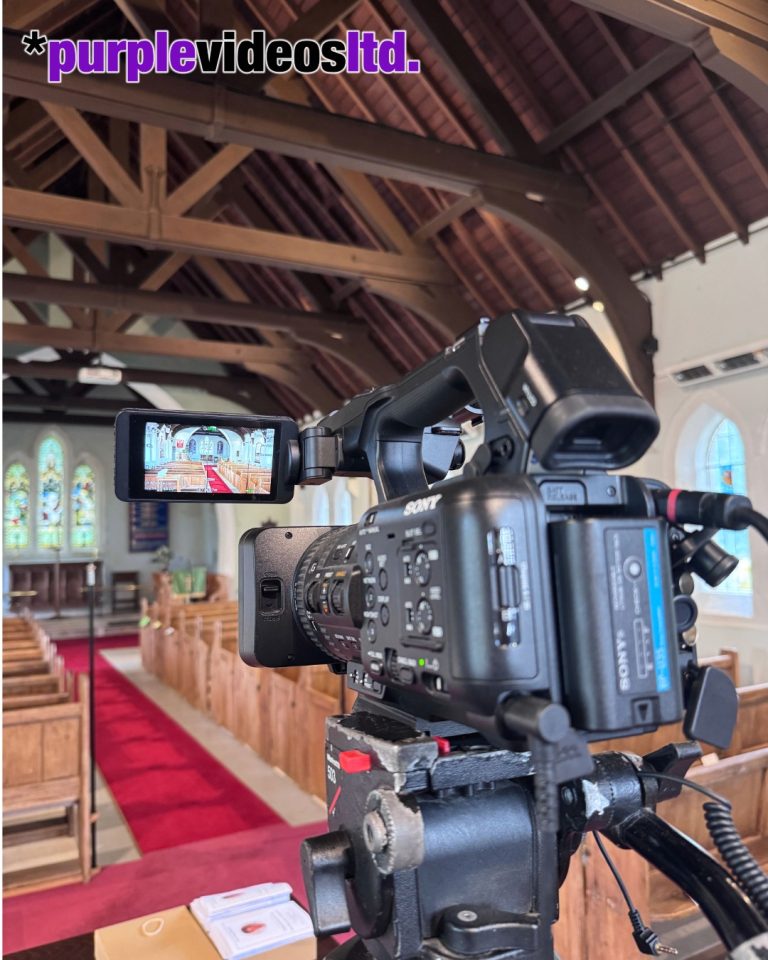 Funeral Filming - Weeton, Blackpool