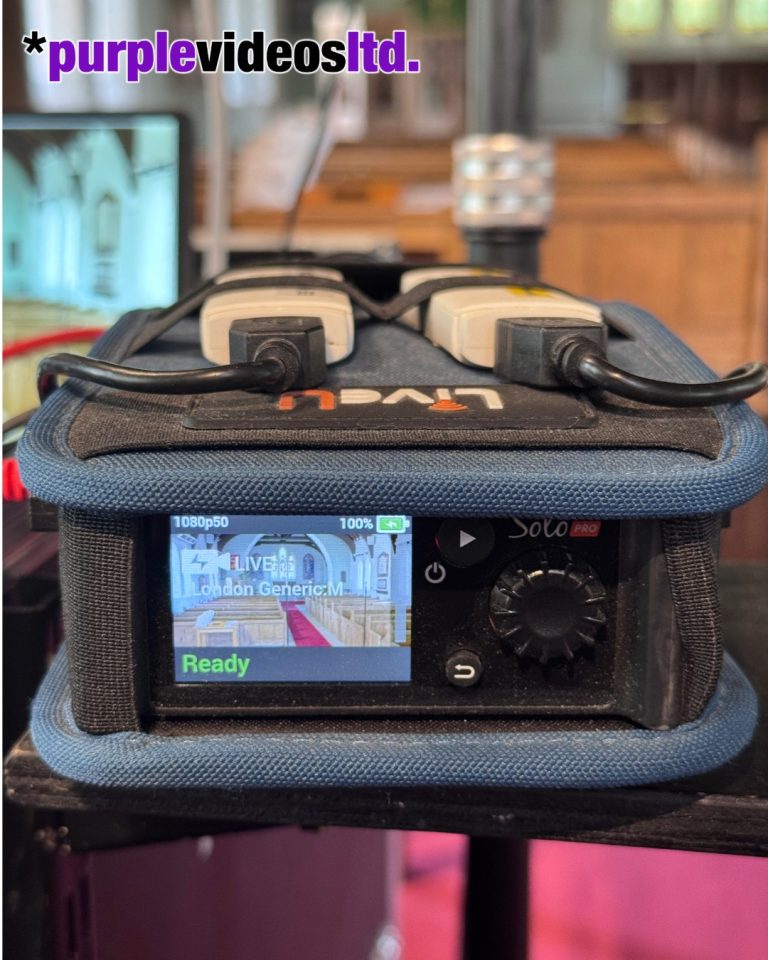 Funeral Internet Online Broadcast - Weeton, Blackpool
