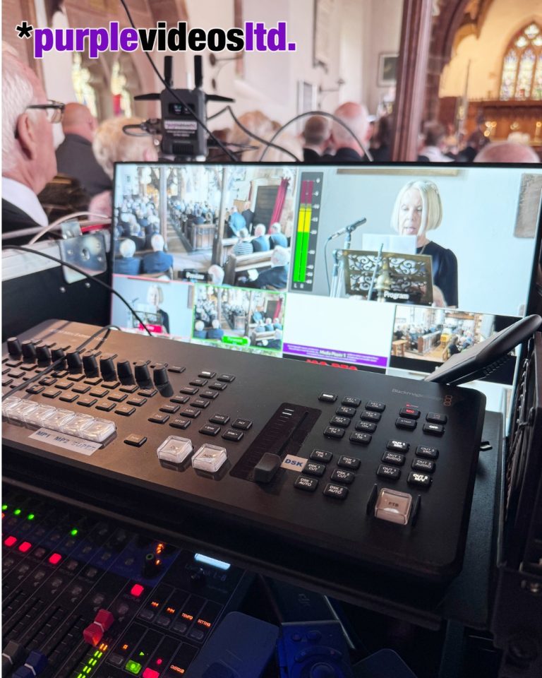 Funeral Live Streaming - Appleby in Westmorland, Cumbria