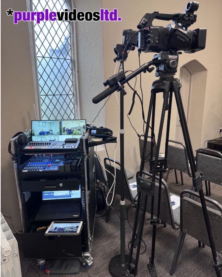 Funeral Webcast Bowness on Windermere