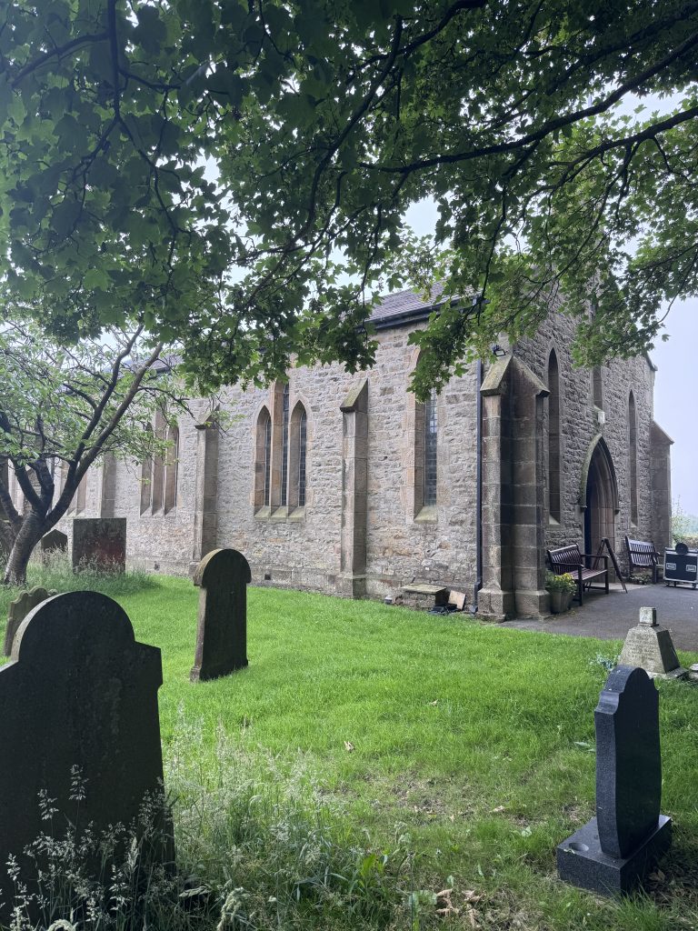 Funeral Live Streaming Glasson Dock, Lancaster