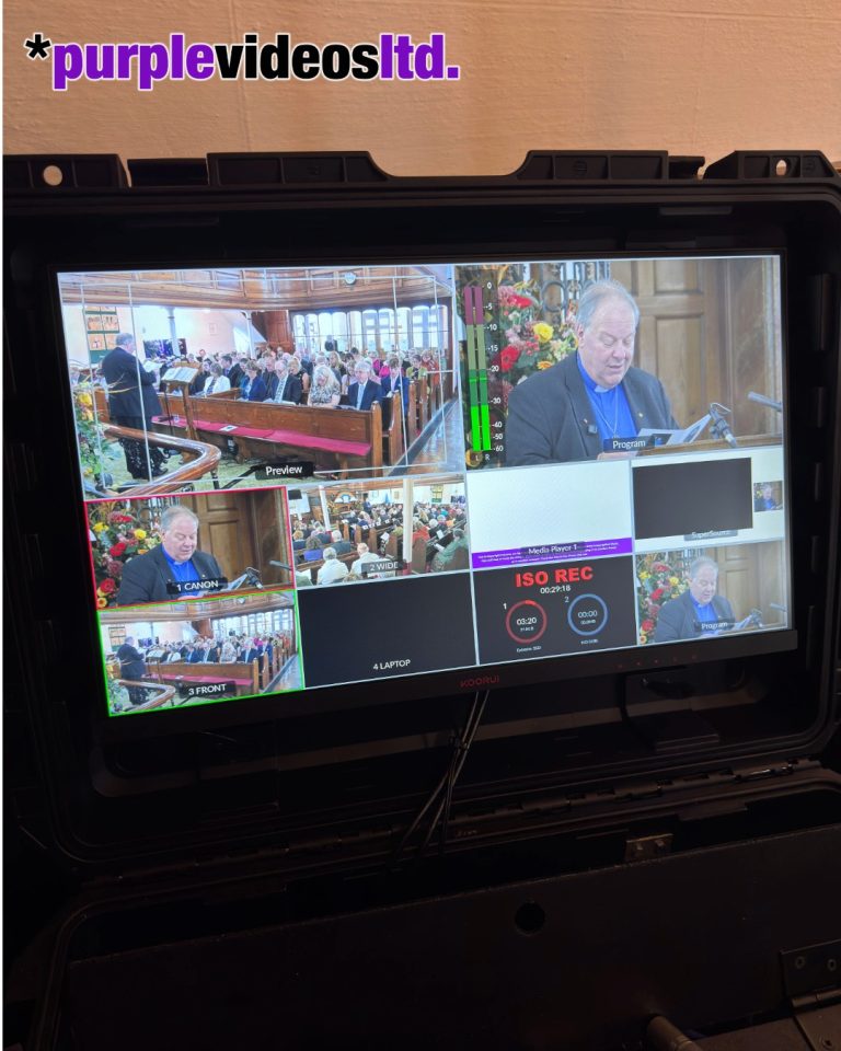 Funeral Live Streaming , Kirkby Stephen, Cumbria