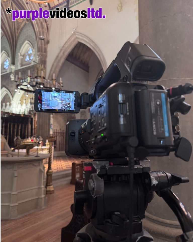 Funeral Live Streaming, Lancaster Cathedral (1)