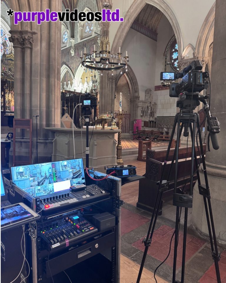 Funeral Live Streaming, Lancaster Cathedral