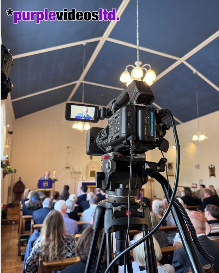Funeral Live Streaming - St. Joseph's RC Church, Kirkby Lonsdale, Cumbria