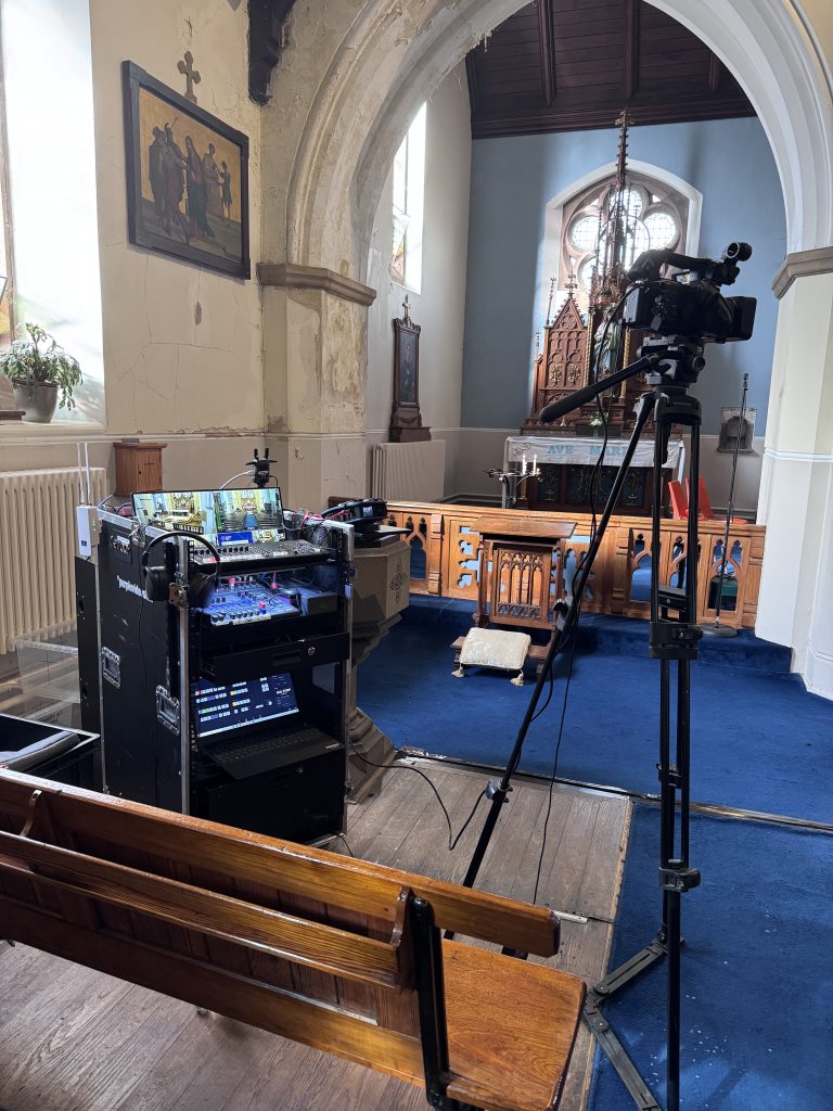 Funeral Live Streaming Ulverston, Cumbria