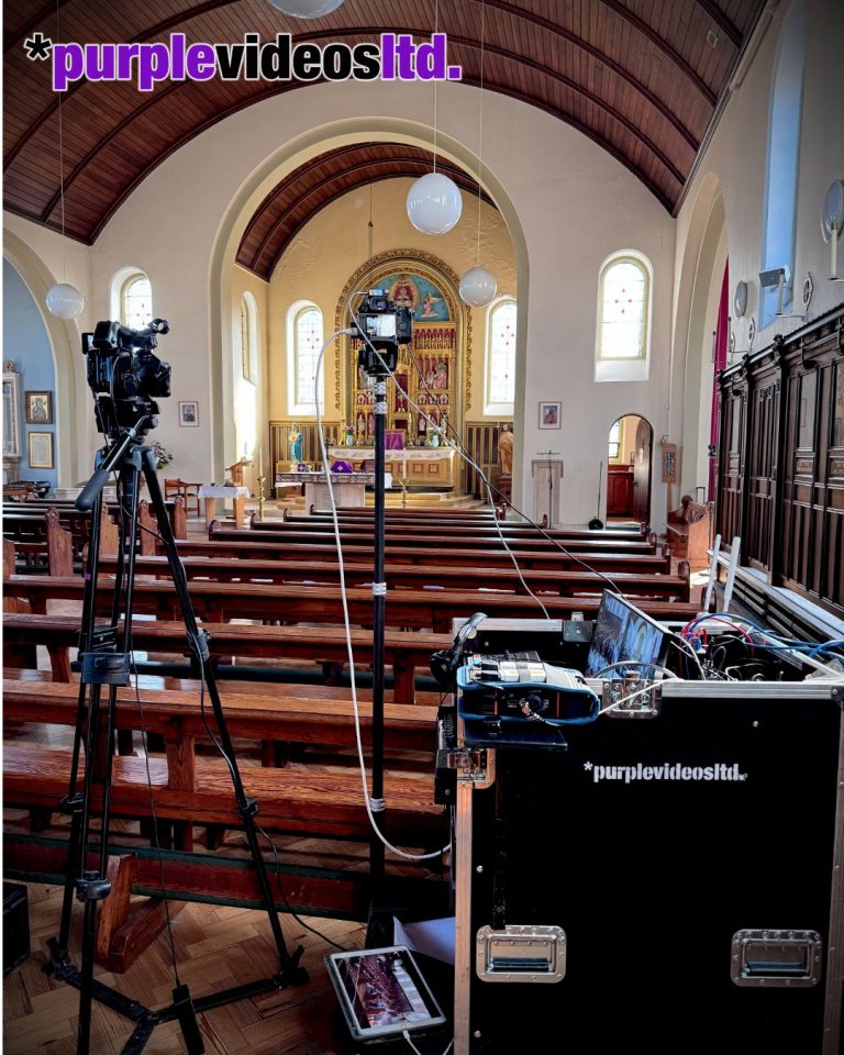 Funeral Live Streaming Webcast Accrington, Lancashire