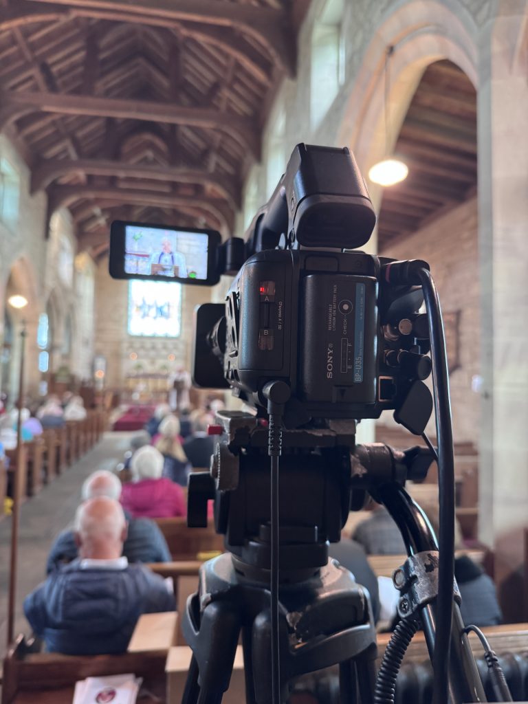Funeral Live Streaming Webcast Cockerham, Lancaster