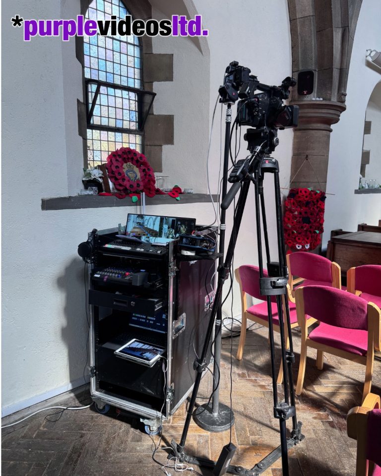 Funeral Live Streaming Webcasting, Bradford, Yorkshire