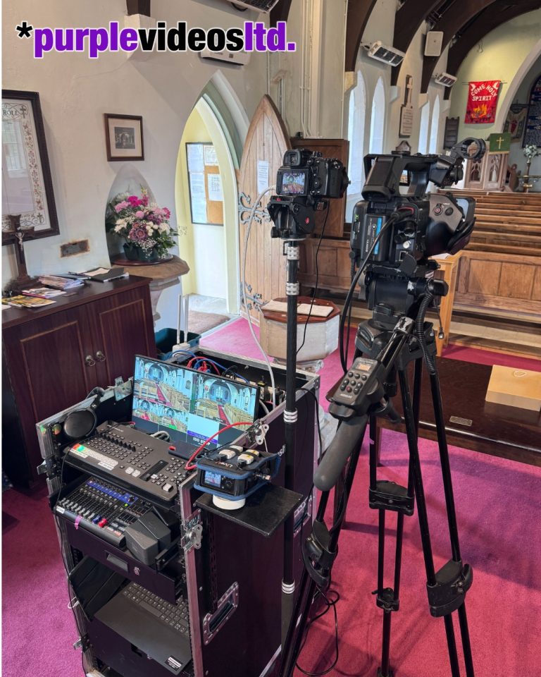 Funeral Live Streaming, Webcasting - Weeton, Blackpool