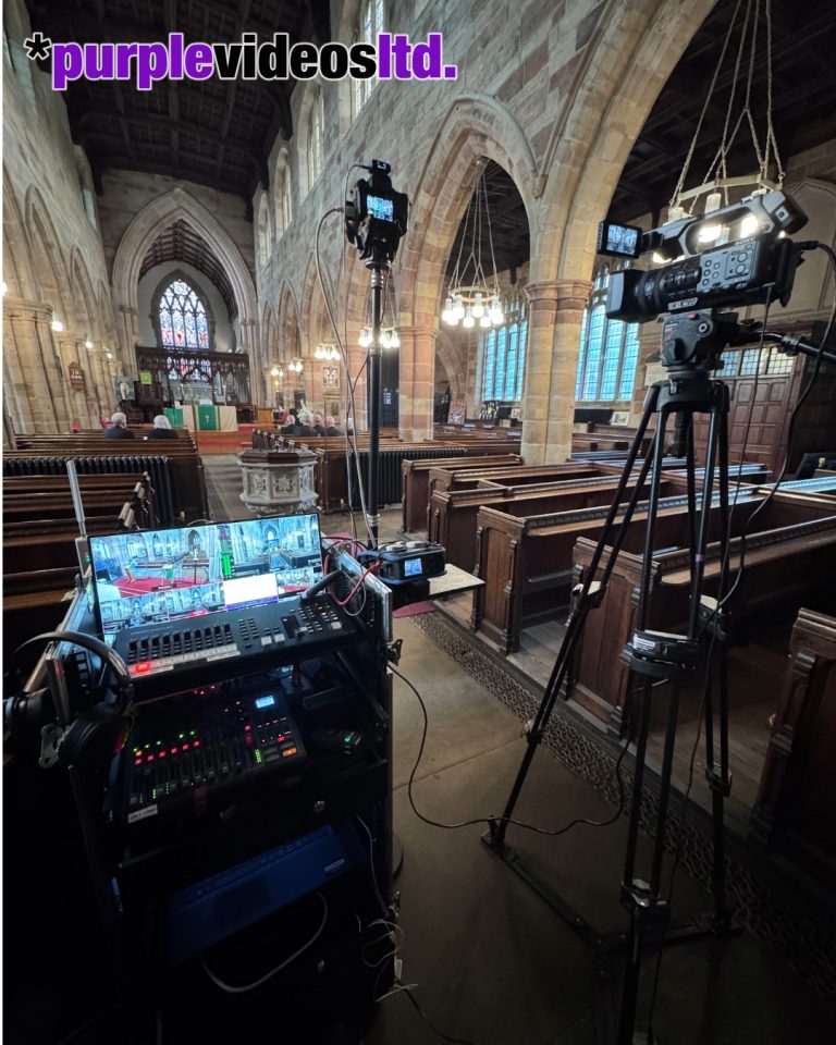 Funeral Live Streaming, Winwick, Warrington
