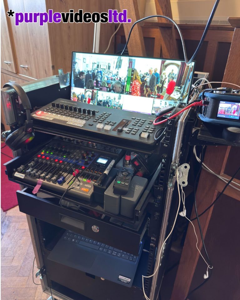 Funeral Live Streaming, Witherslack, Cumbria