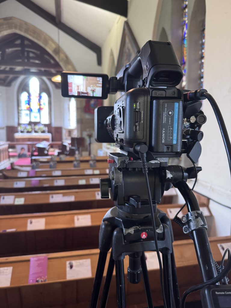 Funeral Live Webcast Glasson Dock, Lancaster