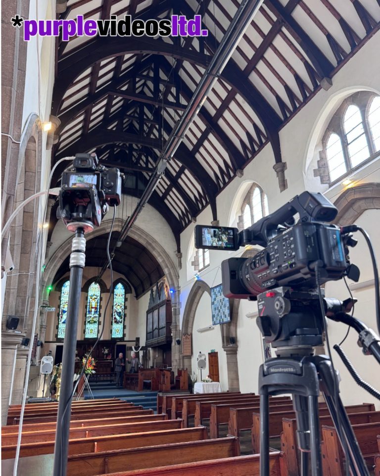 Funeral Online Broadcasting, Bradford, Yorkshire