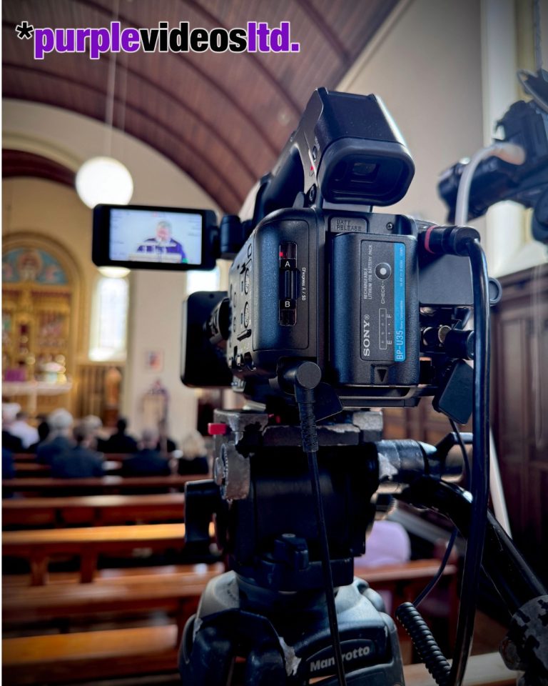Funeral Videography Accrington, Lancashire