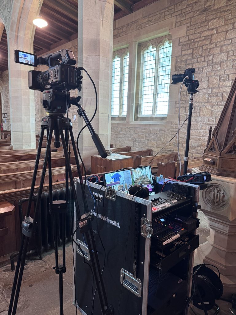 Funeral Webcast Cockerham, Lancaster