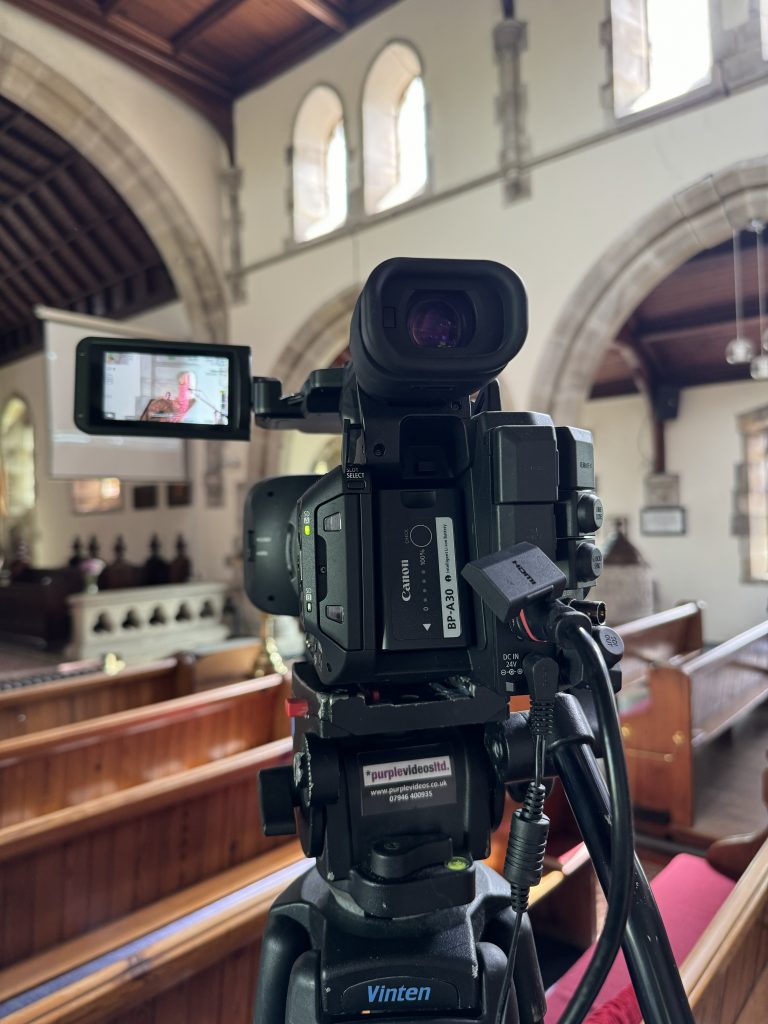 Funeral Webcast, Ingleton North Yorkshire copy