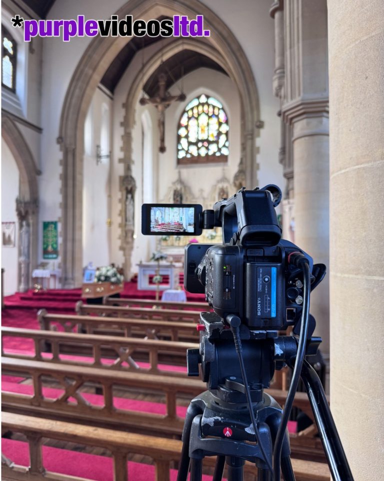 Funeral Webcast Remote Video, Lytham, Fylde