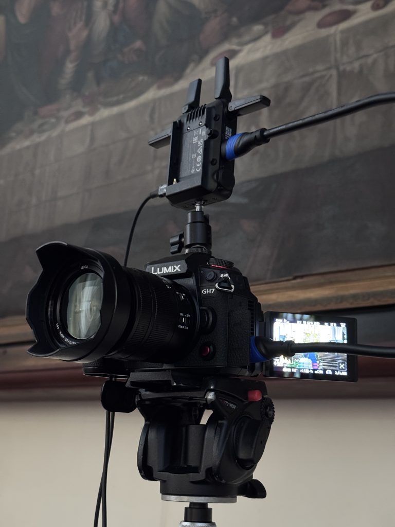 Funeral Webcast Ulverston, Cumbria