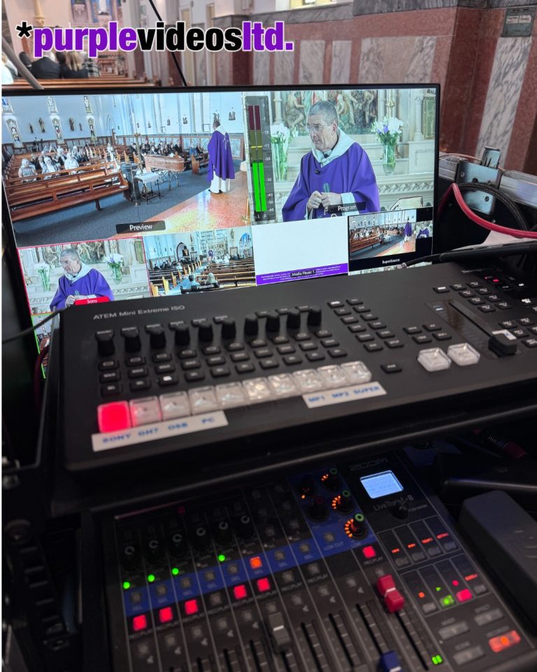 Funeral Webcasting - Little Hulton, Walkden