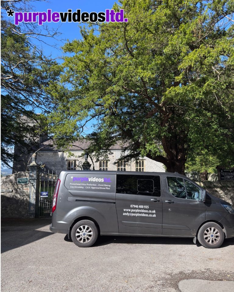 Funeral Webcasting , St. Paul's Church, Witherslack, Cumbria