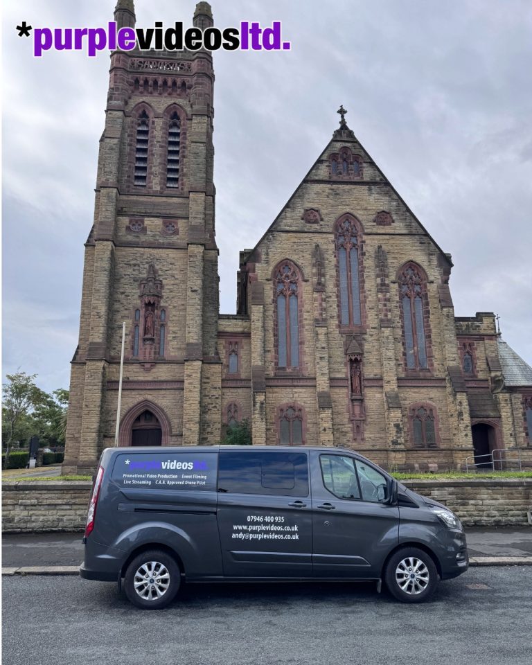 Professional Funeral Live Streaming, Lytham, Fylde (1)