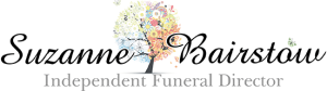 Suzanne Bairstow Independent Funeral Director & Purple Videos Ltd. Professional Funeral Live Streaming