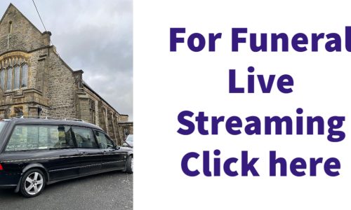 Funeral Live Streaming North West England
